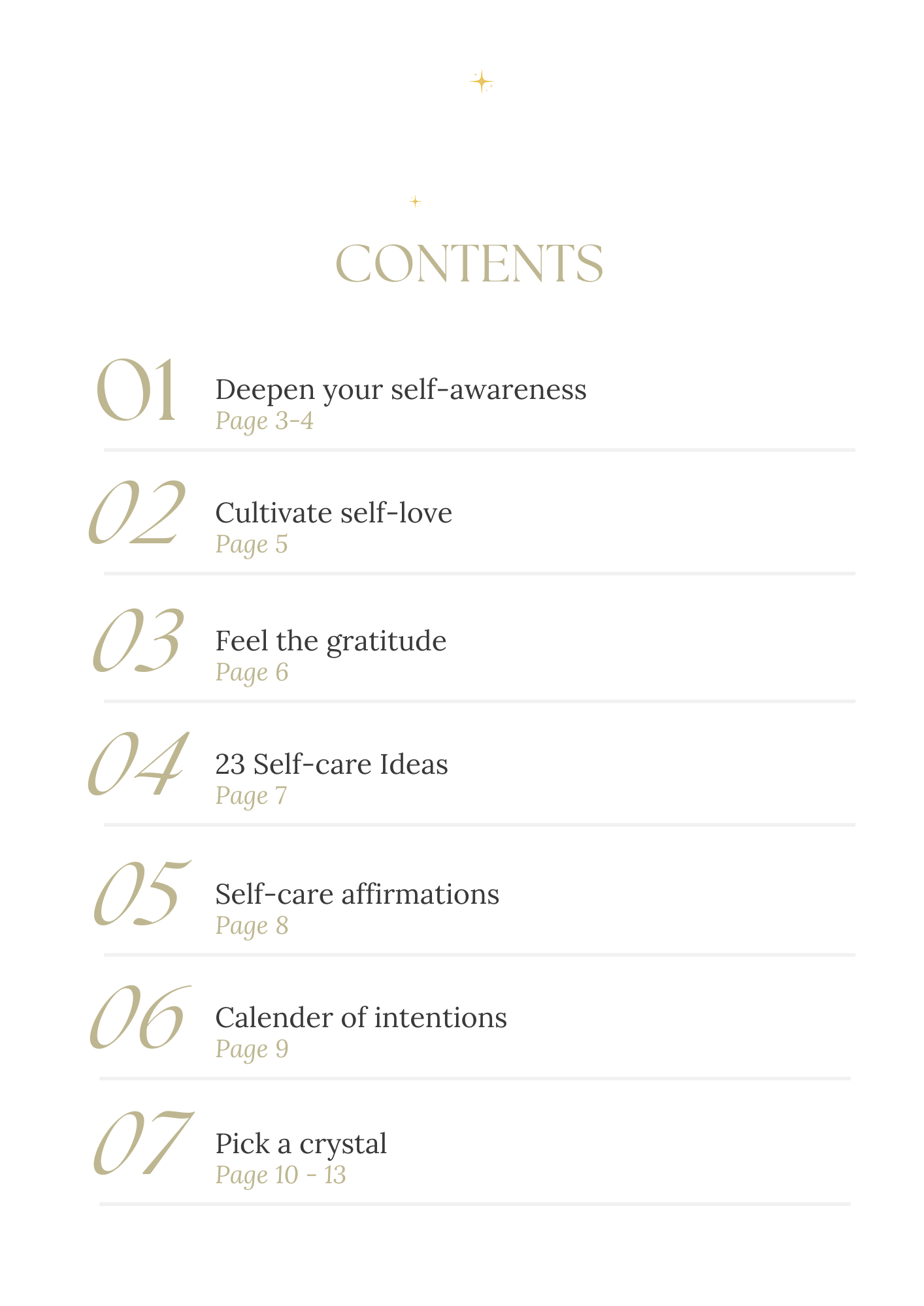 Self-Care Workbook: Simple Steps To Help You Feel Refreshed Every Day