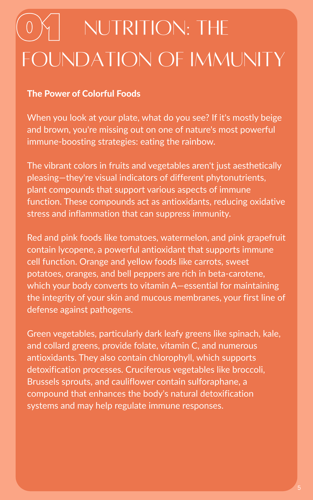 The Complete Guide to Naturally Boosting Your Immunity