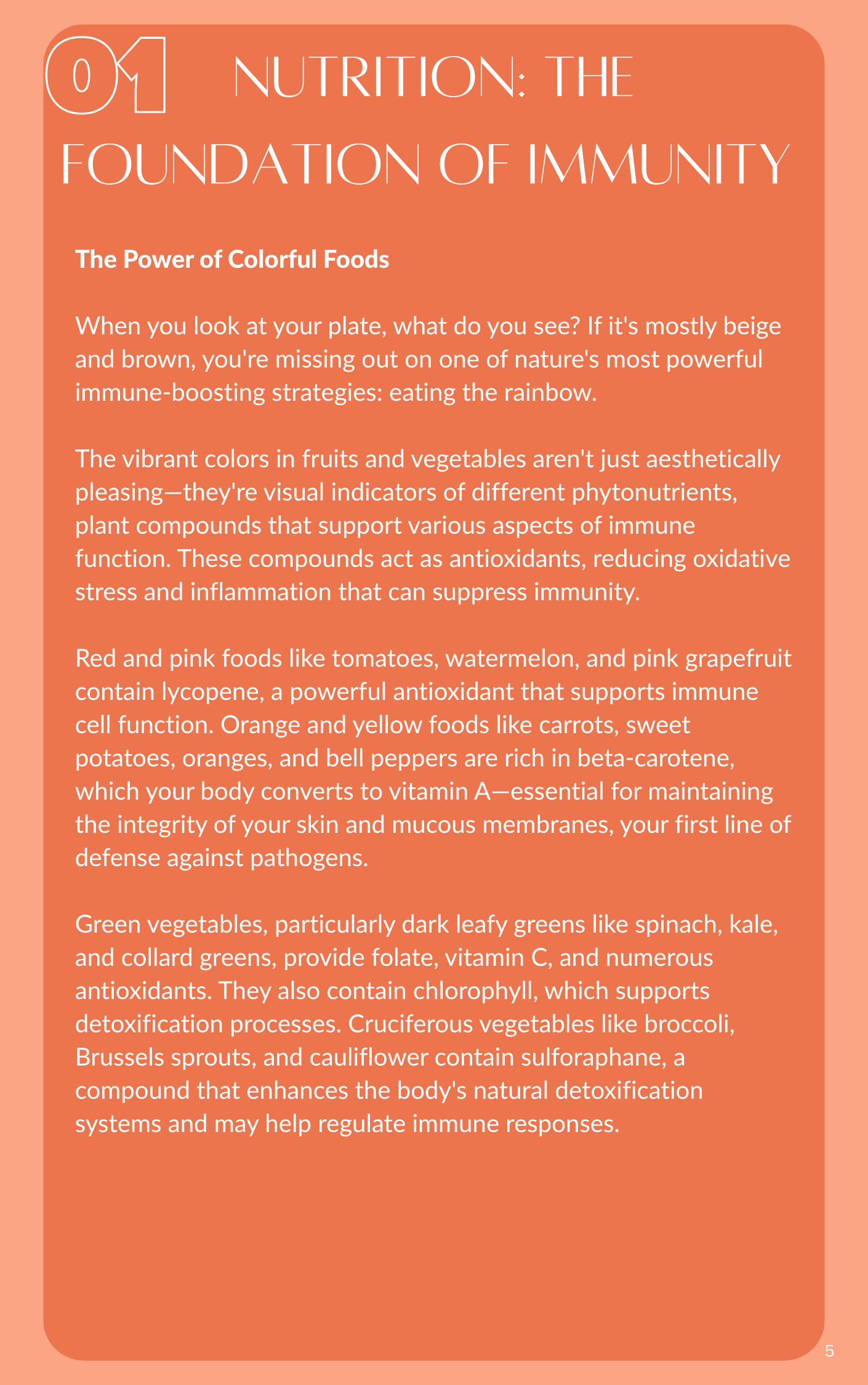 The Complete Guide to Naturally Boosting Your Immunity